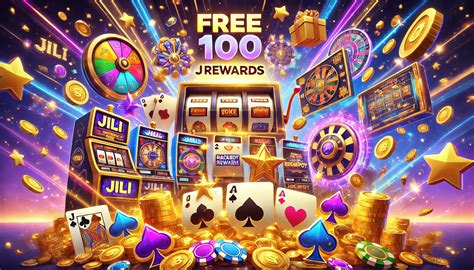 JILI100: Grab Free 999 Bonus.